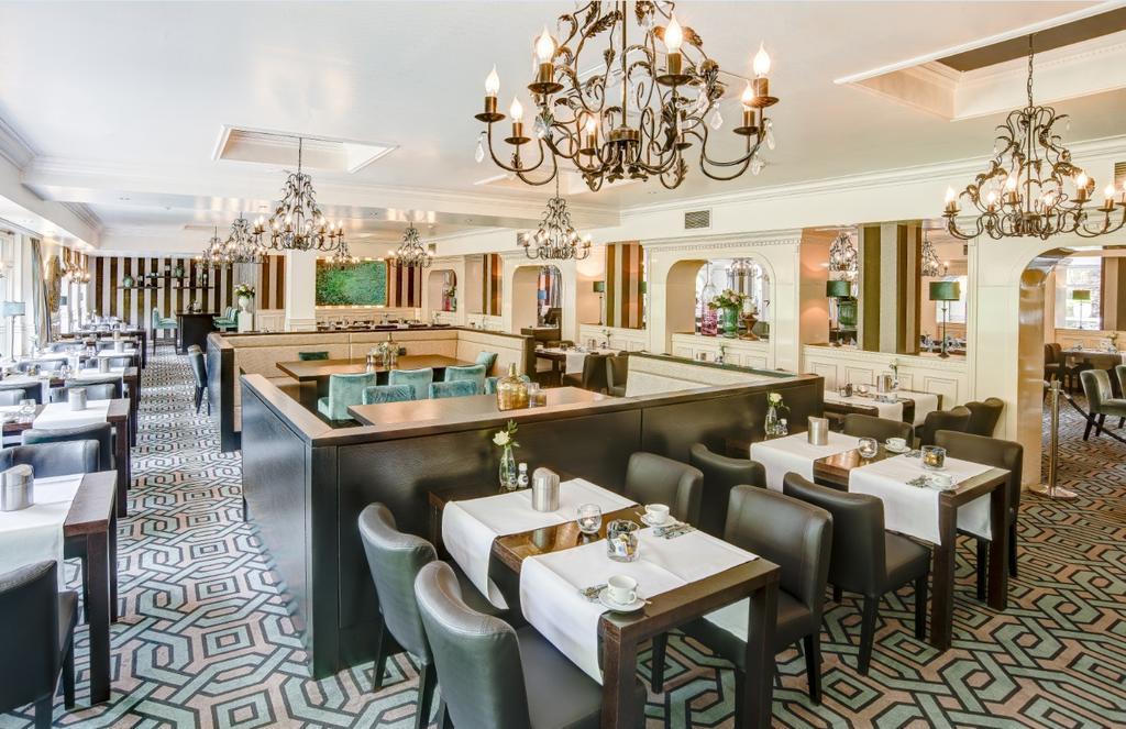 Hotel Moers Van Der Valk Bagian luar foto